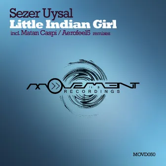 Little Indian Girl by Sezer Uysal