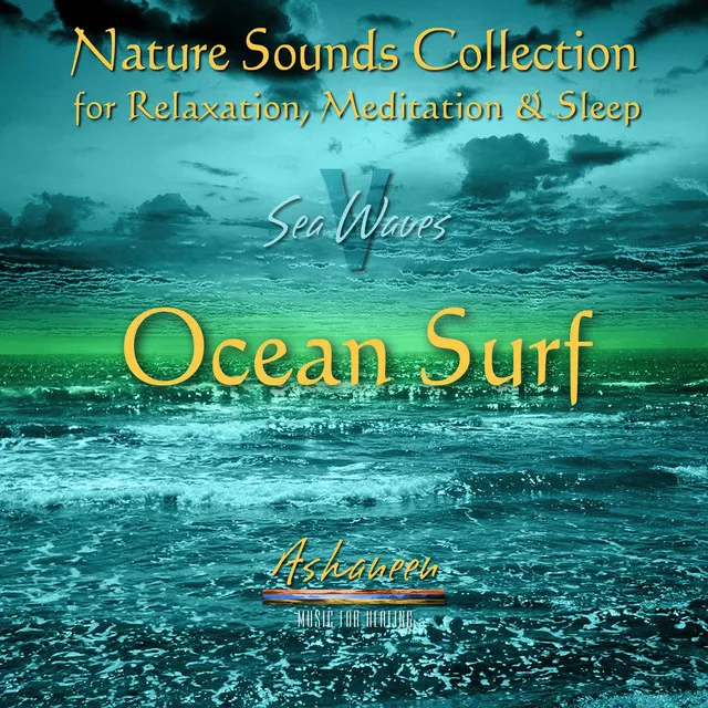 Nature Sounds Collection: Sea Waves, Vol. 5 (Ocean Surf)