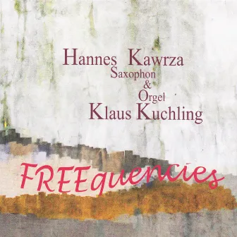 Freequencies by Hannes Kawrza