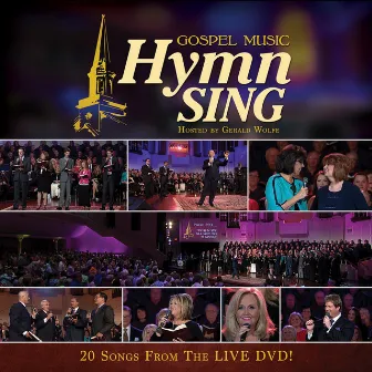 Gerald Wolfe’s Gospel Music Hymn Sing by Gerald Wolfe