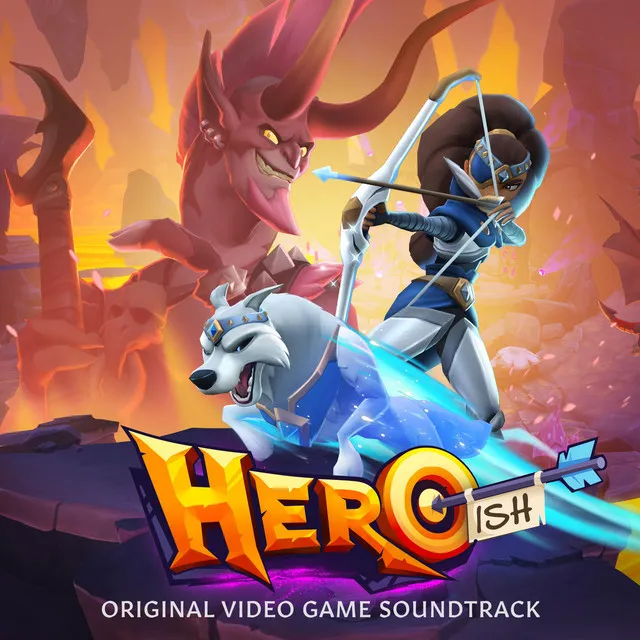 HEROish (Original Video Game Soundtrack)