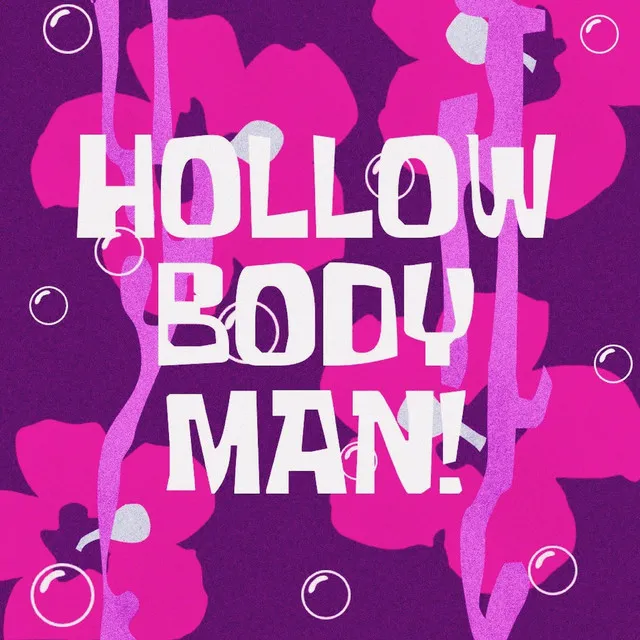 Hollowbody Man