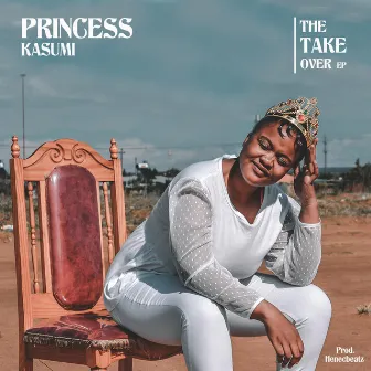 The Take Over EP by Princess Kasumi