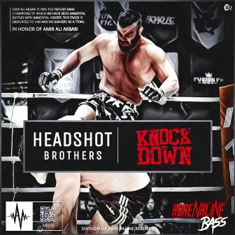 Knock Down by Headshot Brothers