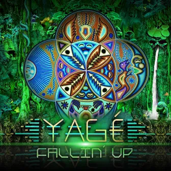 Falling Up by Yage