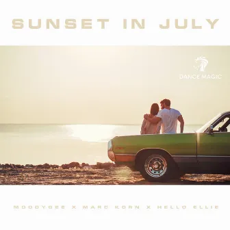 Sunset In July by Hello Ellie