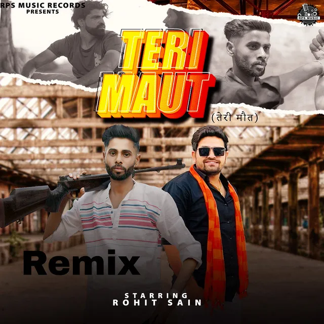 Teri Maut Remix (feat. Gyanender Sardhana)