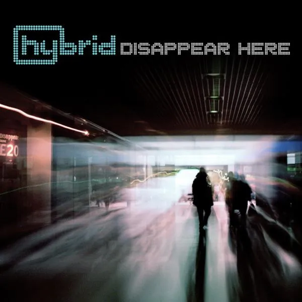 Disappear Here - Original