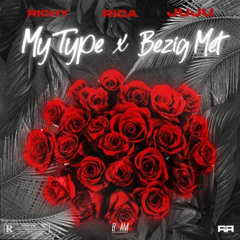 My type x Bezig met by Richy