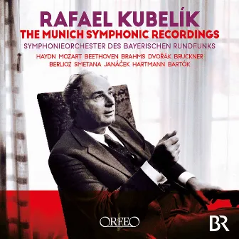 Haydn, Mozart & Others: Orchestral Works (Live) by Rafael Kubelík