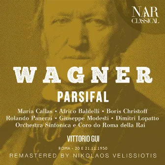 WAGNER: PARSIFAL by 