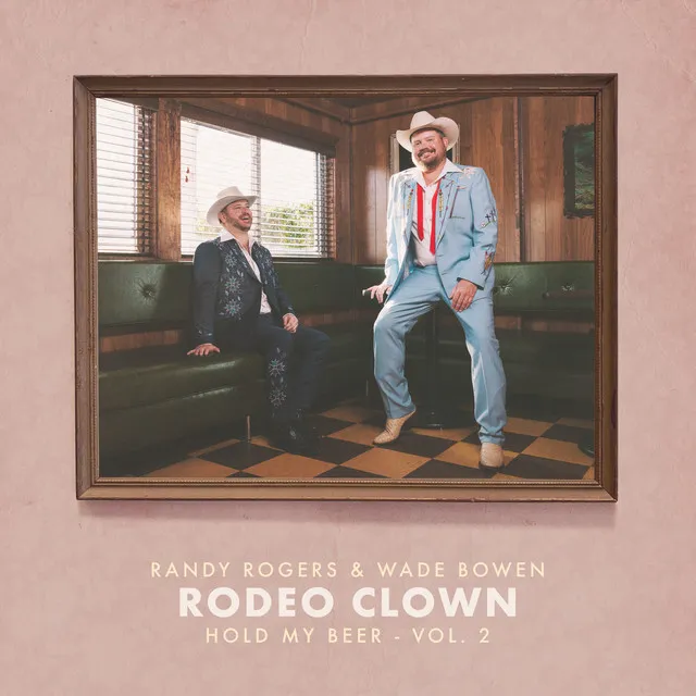 Rodeo Clown