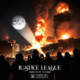 Justice League by CHULO