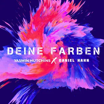 Deine Farben by Daniel Hahn