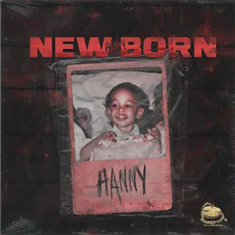 NEW BORN by Hanny