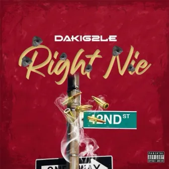 Right Nie by Da Ki62le