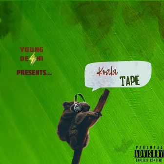 Koala Tape by Young Deshi