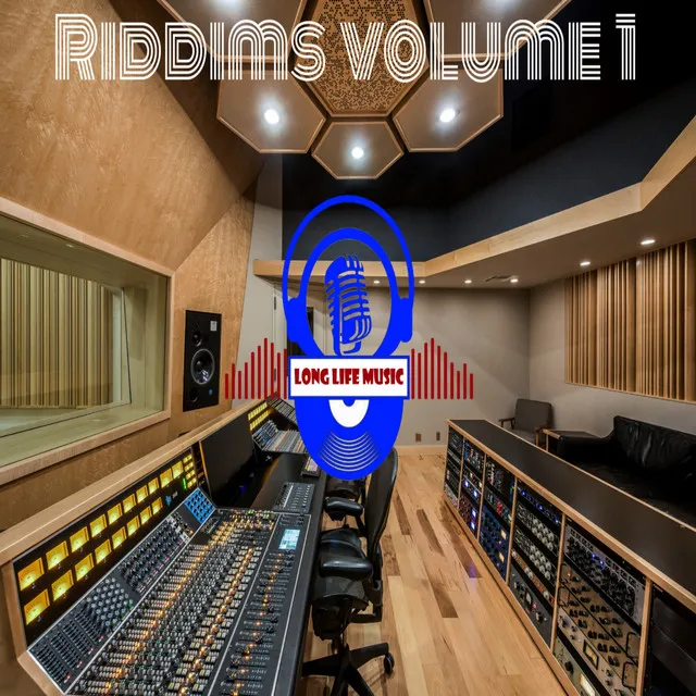 Riddims, Vol. 1