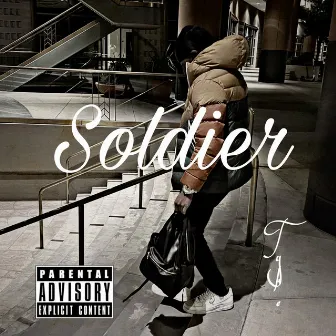 Soldier by Tyke