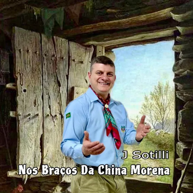 Nos Braços da China Morena