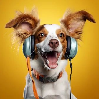 Relajación Binaural Para Perros: Sonidos Calmantes by Vibraciones intencionales