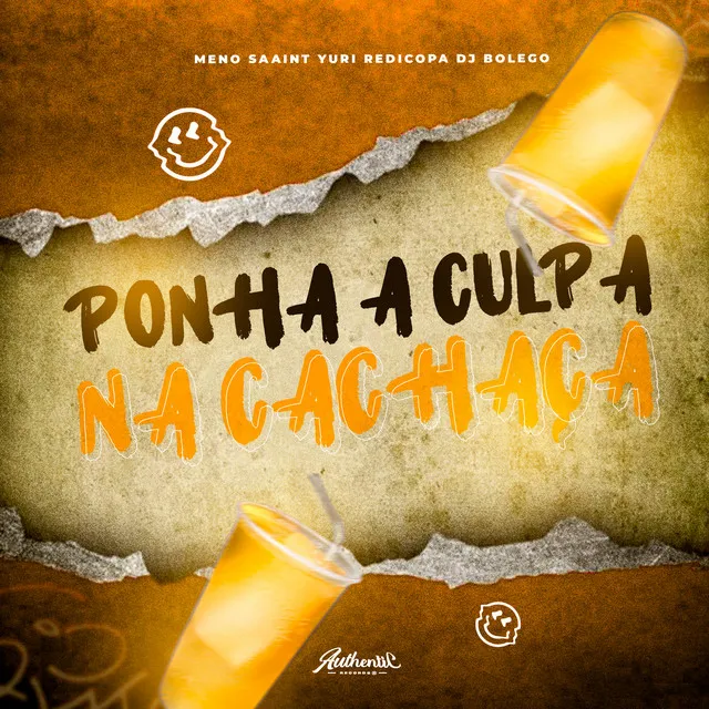 Ponha a Culpa na Cachaça