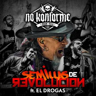 Semillas de Revolución by No Konforme