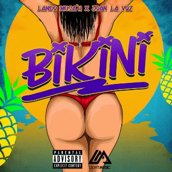 Bikini (Radio Edit) by Lando Musa'h