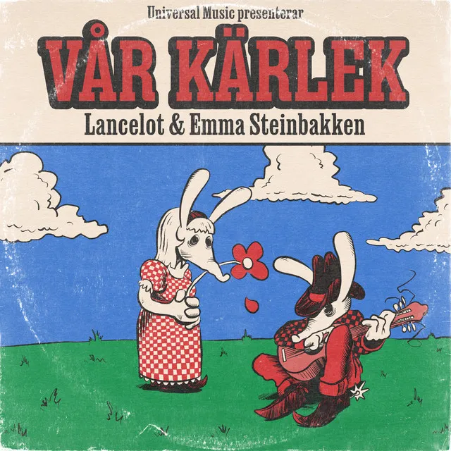 Vår kärlek