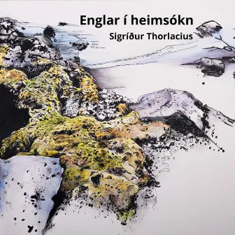 Englar í heimsókn by Sigríður Thorlacius