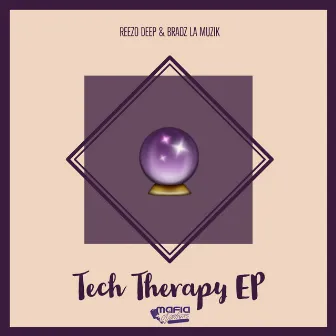 Tech Therapy EP by Reezo Deep