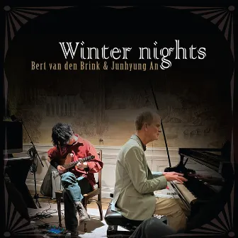 Winter Nights by Bert Van Den Brink