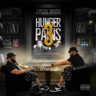 Hunger Pains, Vol. 3 by J Pesos Dinero