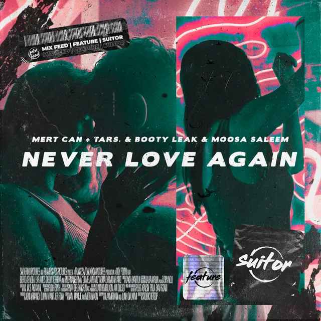 Never Love Again