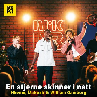 En stjerne skinner i natt (Live hos NRK P3) by Makosir