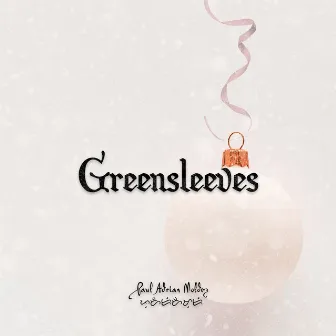 Greensleeves by Unknown Artist