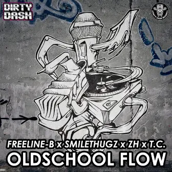 Oldschool Flow by Freeline-B