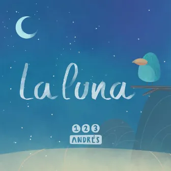 La Luna by 123 Andrés