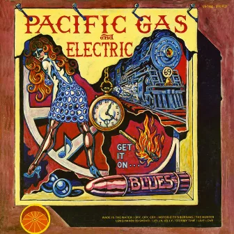 Get It On (Blues) by Pacific Gas & Electric