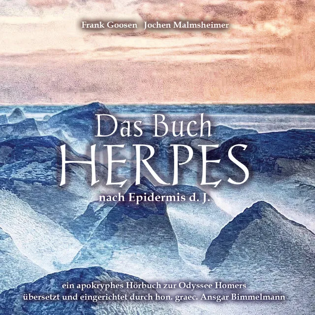 Das Buch Herpes - nach Epidermis d.J.