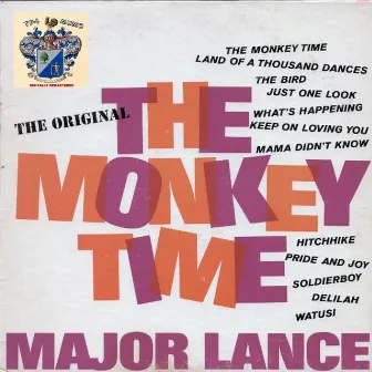 The Monkey Time by Major Lance