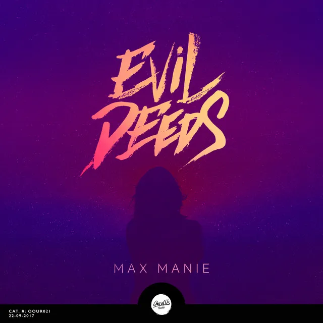 Evil Deeds EP