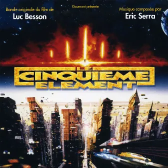 Le cinquième élément (Original Motion Picture Soundtrack) by Éric Serra