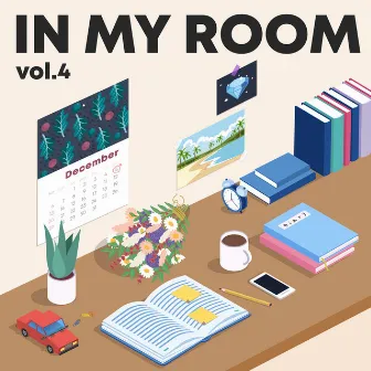 In My Room : Vol. 4 (Calendar) by roomer