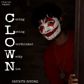 Clown by KARTAVYA