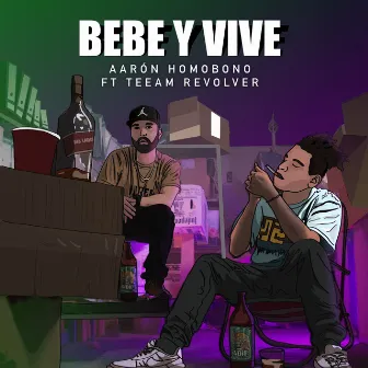 Bebe y Vive by Aarón Homobono