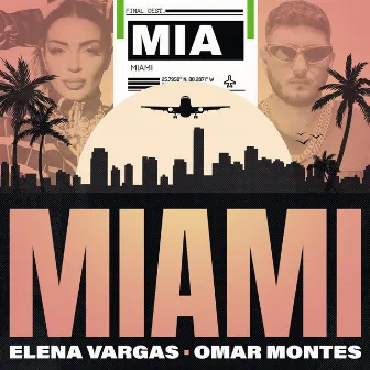 Miami by Elena Vargas