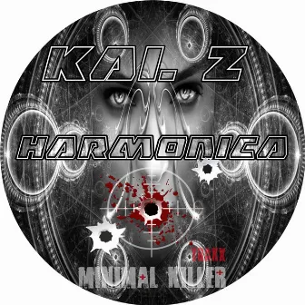 Harmonica EP by Kai. Z