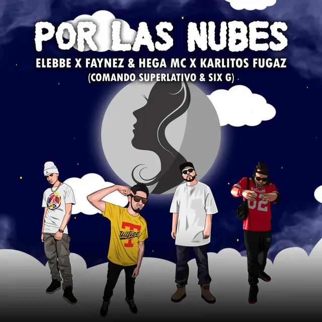 Por las Nubes