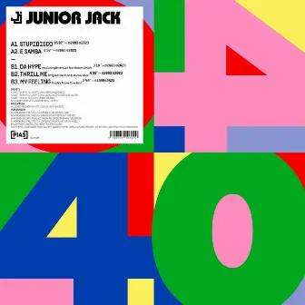 [PIAS] 40 by Junior Jack